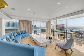 luxury penthouses see view at five